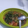 Cooksnap dari Yuni Firda mulia untuk resep Tumis kangkung belacan