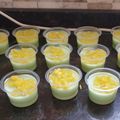 Cooksnap dari hepihepihepi untuk resep Puding Es Teler