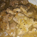 El cooksnap de miriam lópez muñoz cuando hizo Solomillo en salsa.