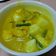 Cooksnap Rozita Jaafar Sekdek semasa beliau membuat Kuah lodeh (lontong).