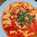 yaxin 的 蕃茄炒蛋 cooksnap