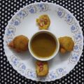 Jigisha Modi's cooksnap of when they made કેળા વડા (Banana Vada Recipe In Gujarati).