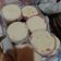 El cooksnap de Cami Bx cuando hizo Alfajores de maicena.