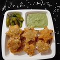 Hiral Pandya Shukla's cooksnap of when they made બટેટા સાબુદાણા ટીક્કી(sabudana tikki in Gujarati).
