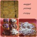 Cooksnap dari 🍄Dapur Atta 🍰 untuk resep Nugget pisang dagangan saya