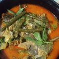 Cooksnap dari Rabiah Herawati untuk resep Gulai kepala ikan kakap khas padang