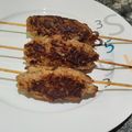 El cooksnap de Empar cuando hizo Kofta.
