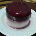 Cooksnap dari Teti Kusmilawati untuk resep Puding Buah Naga & Strawberry