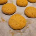 Blanka Szűcs-Muza Cooksnap-ja, amikor elkészítette a(z) Mézes puszedli receptet.