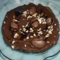 Mitali Chavda (Mitali Darshan Vala)'s cooksnap of when they made ઘઉં ના લોટ નો શીરો (Wheat Flour Sheera Recipe In Gujarati).
