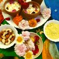 Soni Mehrotra's cooksnap of when they made ठंडाई लस्सी (thandai lassi recipe in Hindi).