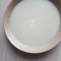 Nóri81 Cooksnap-ja, amikor elkészítette a(z) Karfiolkrémleves receptet.