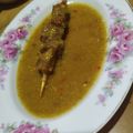 Cooksnap dari ica untuk resep Sate Padang Enak (dijamin!)