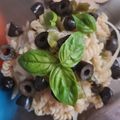 El cooksnap de Mate Amargo 🧉🍪 cuando hizo Spaghetti mediterráneo, one pot pasta.