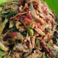 Cooksnap dari Ulya Khansa untuk resep Sambel pete ayam suwir