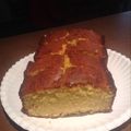 Donna Spence's cooksnap of when they made Quick and Easy Pound Cake.