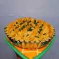 Cooksnap dari Ria Arni untuk resep Pastel Tutup