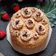 Cooksnap dari Rizka Emellia untuk resep Mocca nougat cake