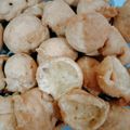 Cooksnap dari mila yincia untuk resep Bakso Goreng Kopong
