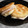El cooksnap de Gabriela Armas cuando hizo Arepas colombianas.
