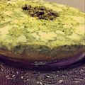 صورة من Um_A.malik، شاركها بعد تجربة وصفة الفستقية 💚