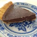 Bernadett Cooksnap-ja, amikor elkészítette a(z) Csokoládé tart receptet.