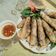 Cooksnap của Ngọc An khi họ làm theo món Bánh đa nem rán^^