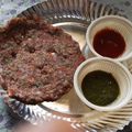 Varsha Narayankar's cooksnap of when they made Spinach Moong Dal Chilla.