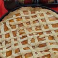 El cooksnap de Susana del Valle Quiroga cuando hizo Pastafrola sin manteca.