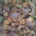 Cooksnap dari Eki Adijanti untuk resep Sambal Goreng Kentang Ati Ampela