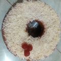 Cooksnap dari Lilis Haifa sa'diyah untuk resep Prol tape panggang
