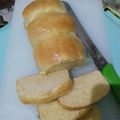 Cooksnap dari Alma Modjo untuk resep Pandan Soft Bread