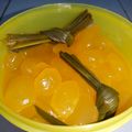 Cooksnap dari maybaby_fashion untuk resep Manisan kolang kaling syrup jeruk