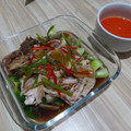 Cooksnap dari yekti untuk resep Tim ayam jahe