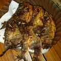 Cooksnap dari Hestinopiyanti untuk resep Ikan Bawal Goreng Gurih