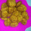 Cooksnap dari amkids sudiawan untuk resep Nugget Tempe