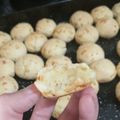 El cooksnap de Carito 🇦🇷 cuando hizo Chipa versión fácil.