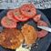 El cooksnap de Valeria Samir cuando hizo Hamburguesa de soja texturizada.