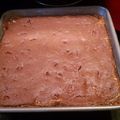 sherstef's cooksnap of when they made Pioneer Womans Knock you Naked Brownies.