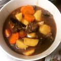 Cooksnap của Đàm Diệu Thảo khi họ làm theo món Thịt bò sốt vang