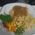 Cooksnap dari Sandra Devi untuk resep Steak ayam crispy