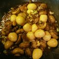 Cooksnap dari Irena Riyadi untuk resep Oseng Telur Puyuh Jamur Kancing