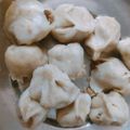 Falak Numa का कुकस्नैप जब उन्होंने मोमोस टमाटर की चटनी (Momos tamatar ki chutney recipe in Hindi) बनाया था।