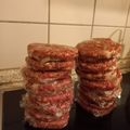 Cooksnap dari RARA untuk resep Beef Patty / Daging Burger