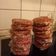 Cooksnap dari RARA untuk resep Beef Patty / Daging Burger