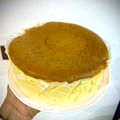 รูป Cooksnap ของ Phonphat Yosthaisong เมื่อเขาทำ Jaoanese ชีสเค้ก คีโต