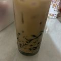 Cooksnap dari Novi Angraini untuk resep Es cincau hitam susu uht