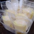 Cooksnap dari Woro Hastuti untuk resep Strawberry Silky Puding Puyo Ekonomis || Menu Bakulan