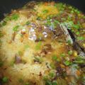 Aamna Saad's cooksnap of when they made Vegetable pulao.