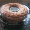 El cooksnap de Verónica cuando hizo Torta de banana! 🍌.